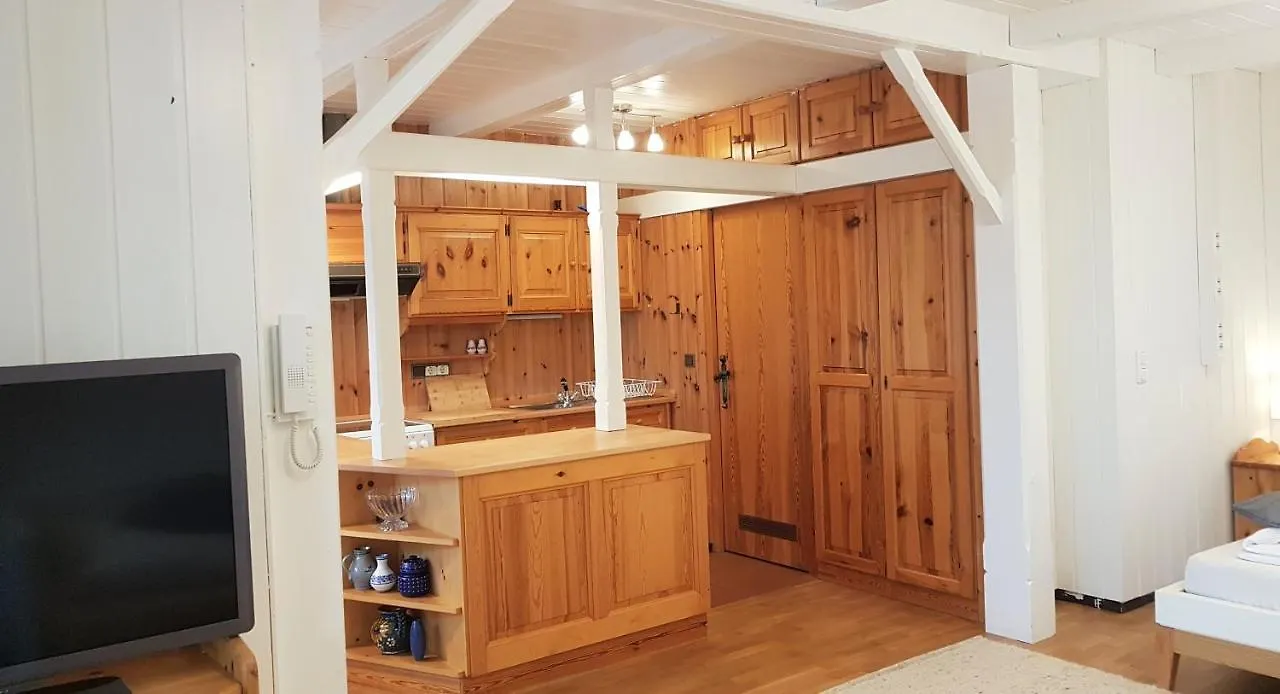 Holiday home Ferienhaus Mauth