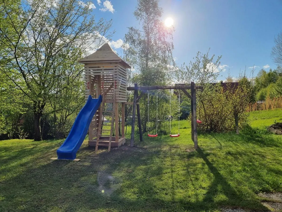 Ferienhaus Mauth Holiday home