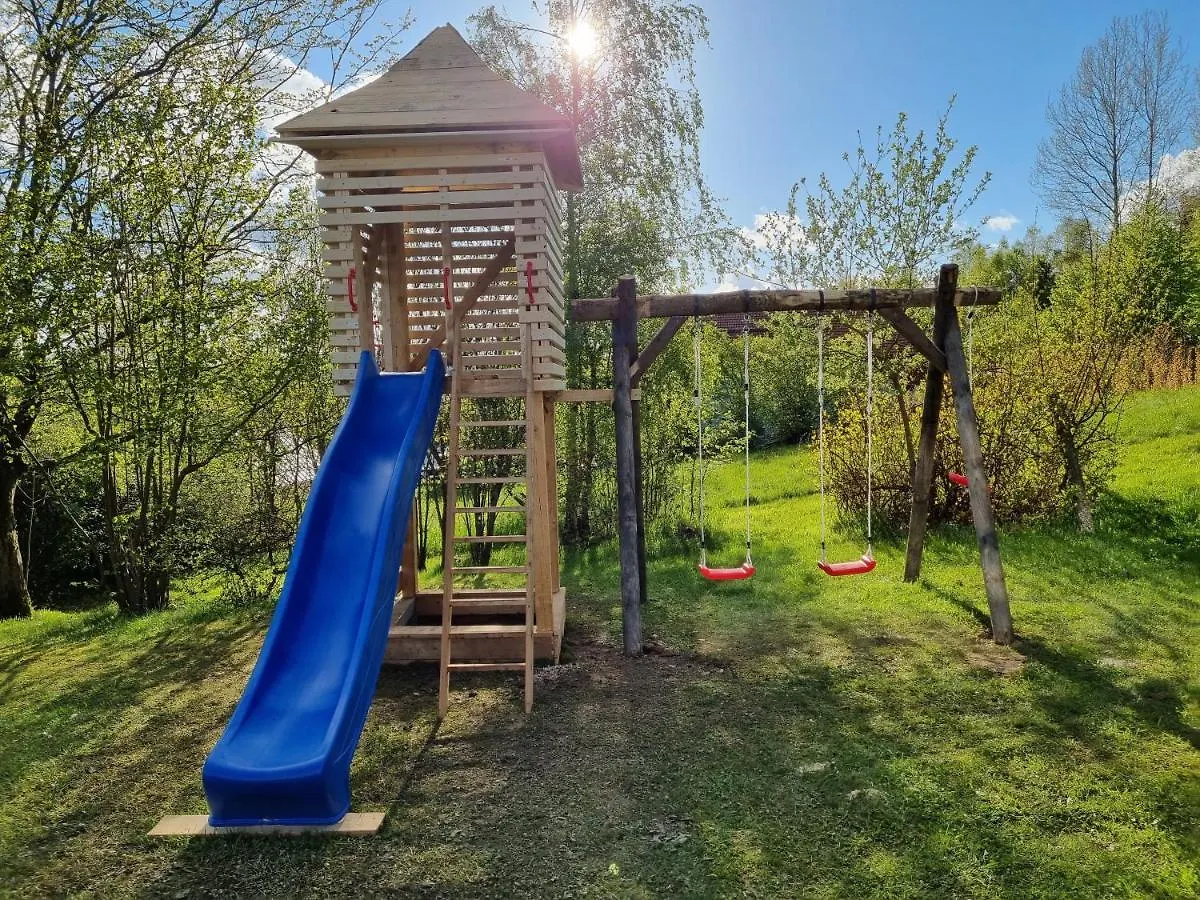 Holiday home Ferienhaus Mauth Germany