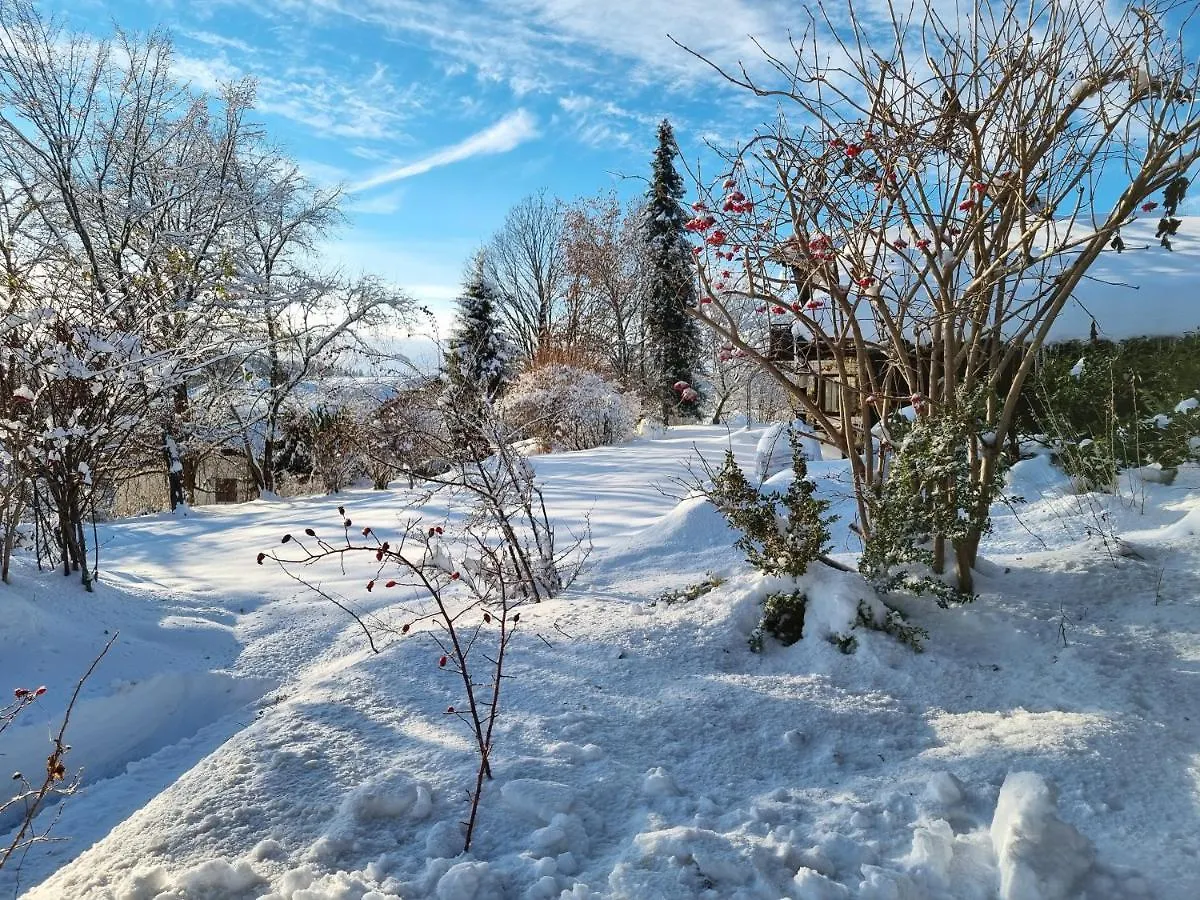 Ferienhaus Mauth Holiday home