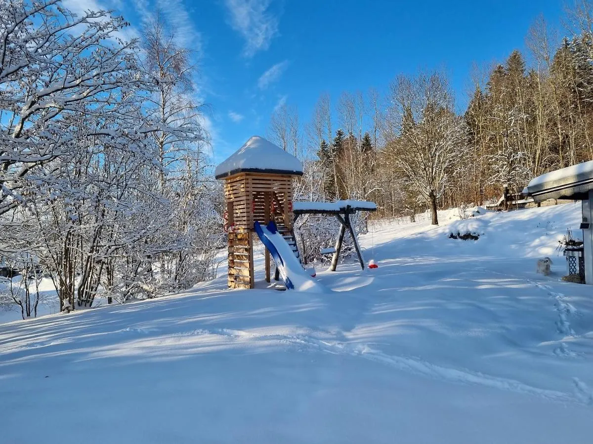 Ferienhaus Mauth 0*,