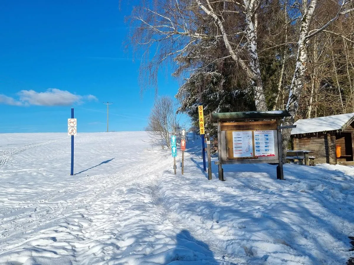 Holiday home Ferienhaus Mauth