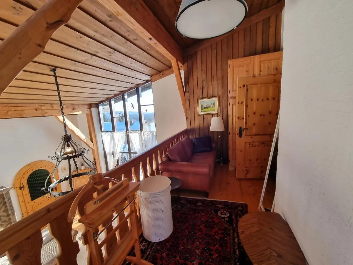 Holiday home Ferienhaus Mauth