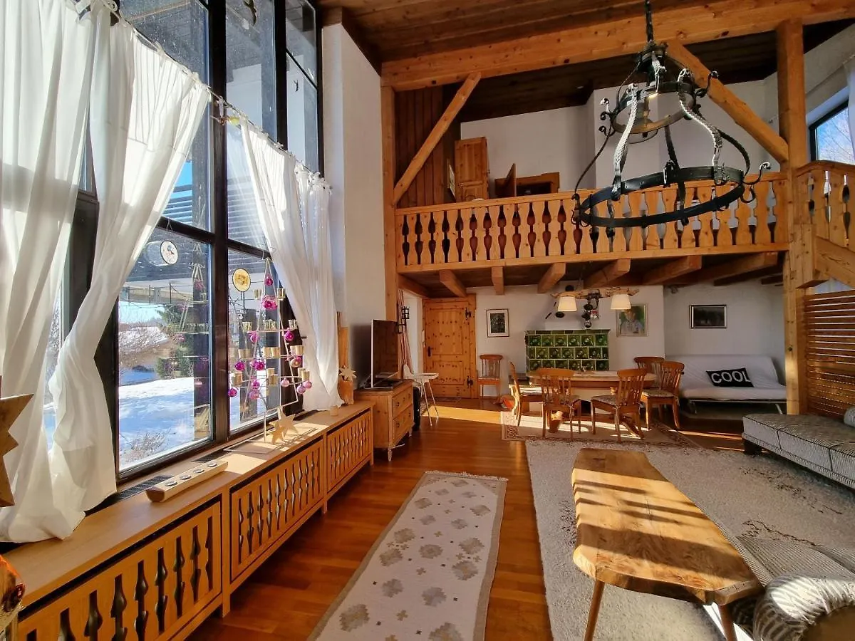 Ferienhaus Mauth Holiday home