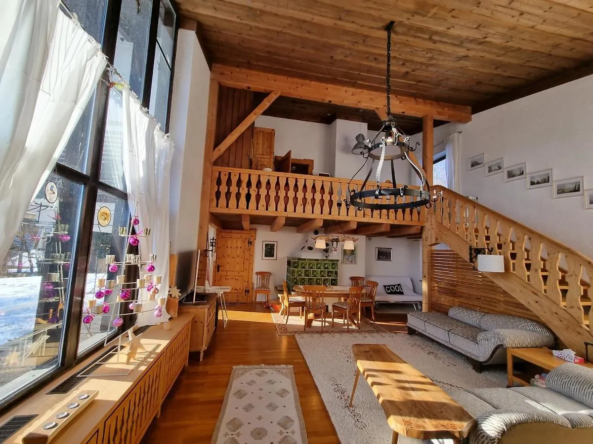 Ferienhaus Mauth 0*,  Germany