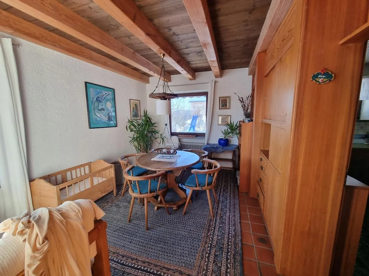 Ferienhaus Mauth Holiday home