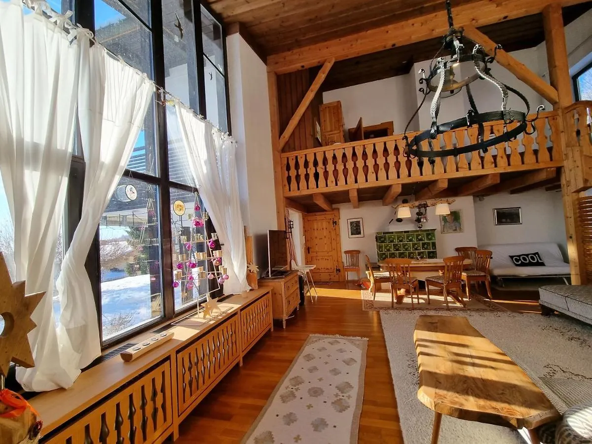 Holiday home Ferienhaus Mauth Germany