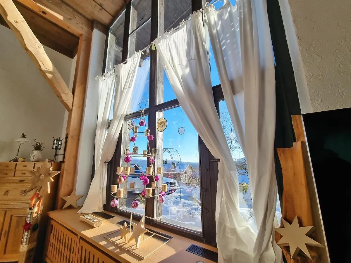 Ferienhaus Mauth Holiday home