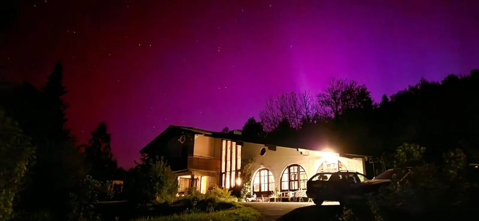Holiday home Ferienhaus Mauth