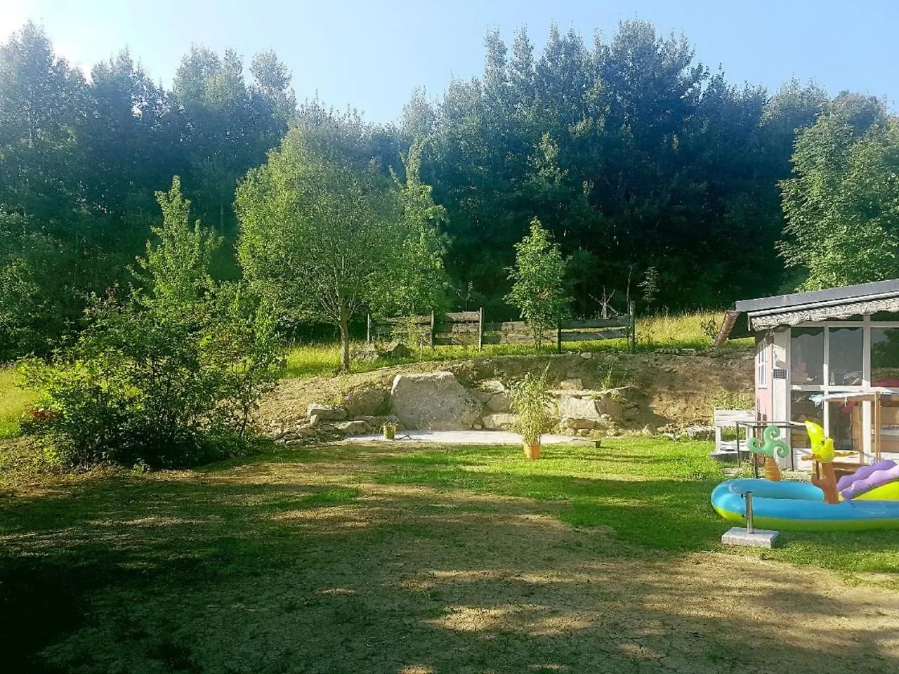 Ferienhaus Mauth Holiday home