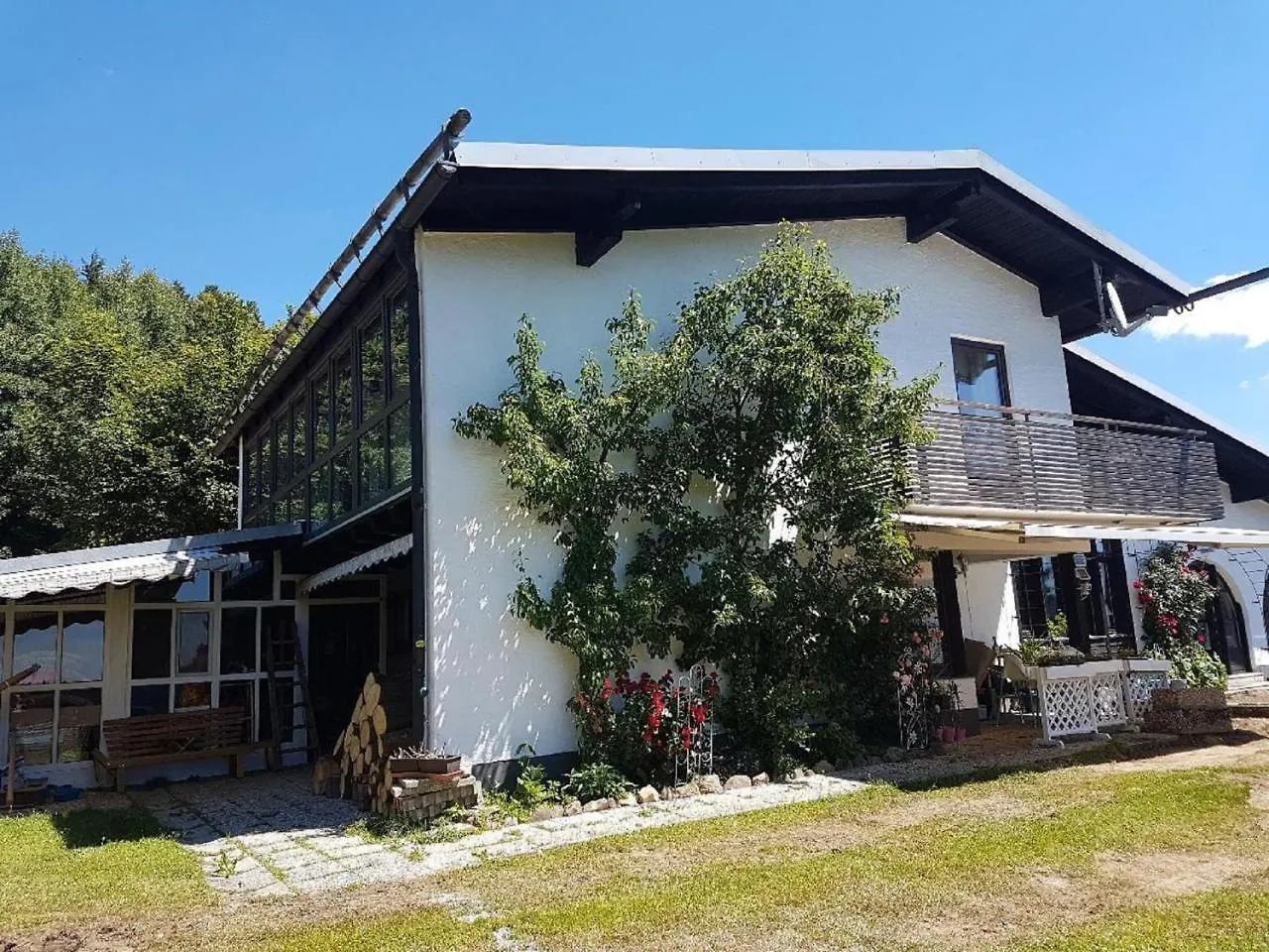 Holiday home Ferienhaus Mauth Germany